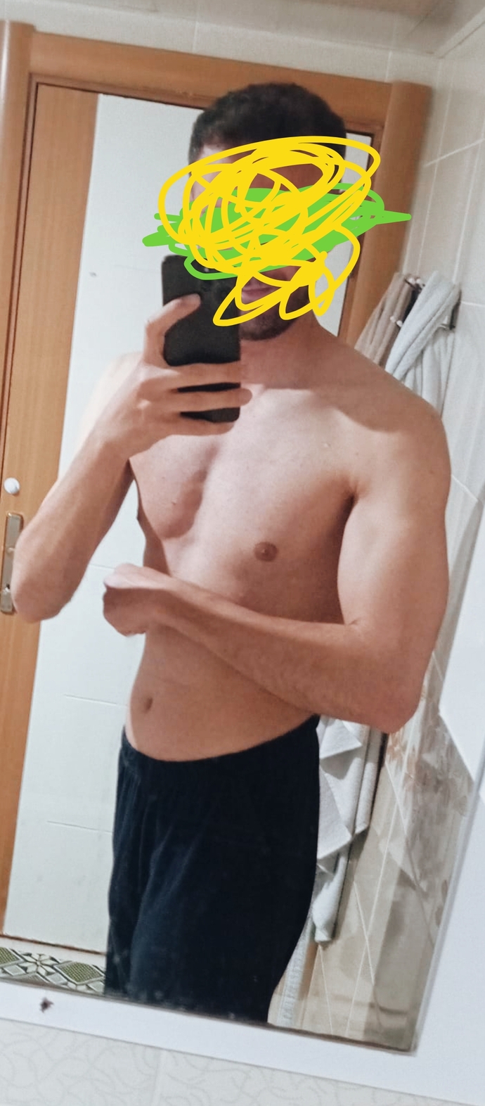 Boy 193 kilo 92 vücut oranı nasıl, kilolu mu dururum fit mi görünürüm?