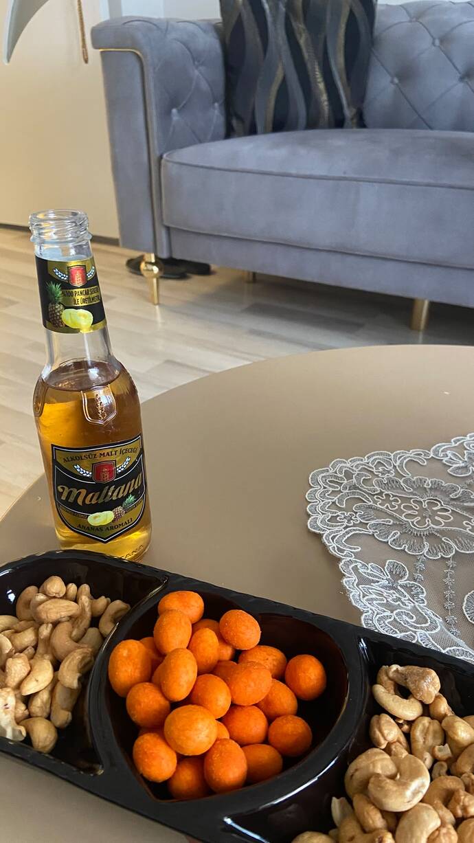 Yazın Farklı içecekler dener misiniz en sevdiğiniz içecekler neler?