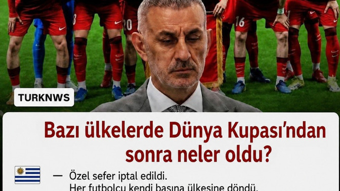 Dünya kupasını izlemeye devam ediyor musunuz?