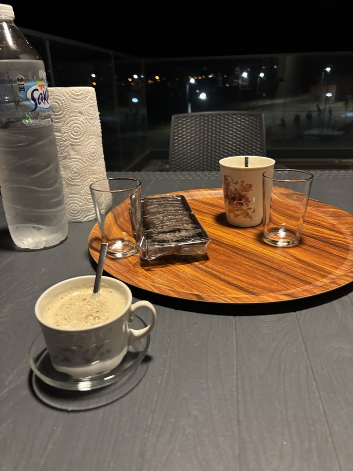 Latte sizi şişiriyor mu?