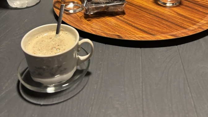 Latte sizi şişiriyor mu?
