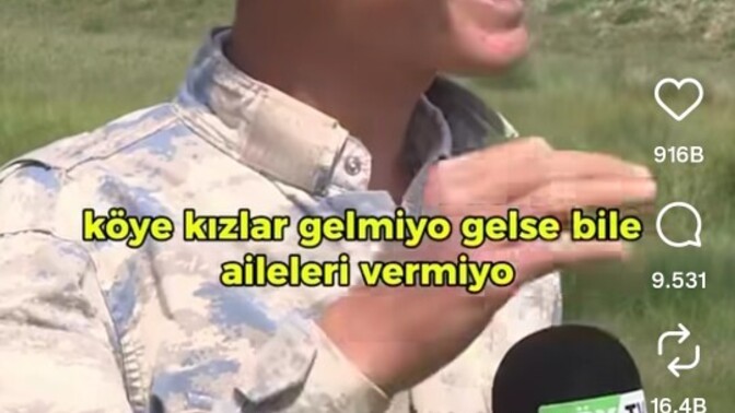 Köylü biriyle evlenmek ister miydin?