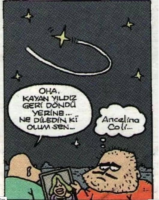 Hiç sevdiğinle birlikte yıldızları seyrettin mi?