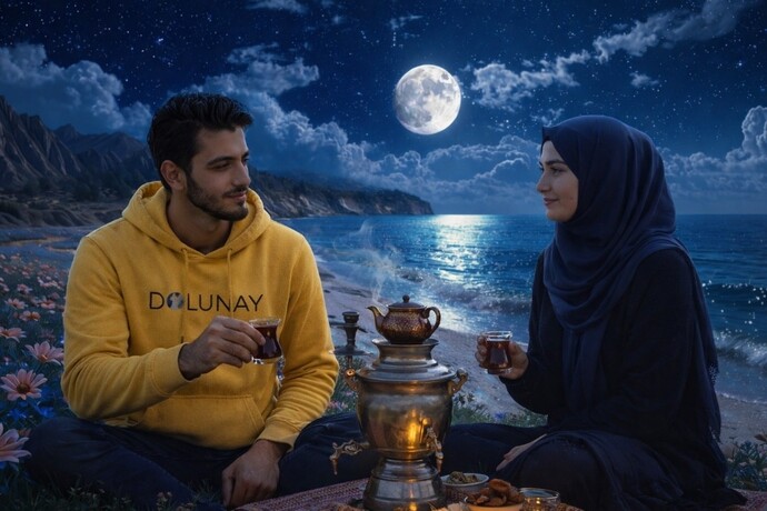 Sendeki en güzel şey nedir?