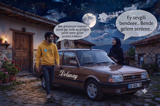 Sendeki en güzel şey nedir?
