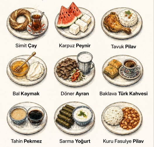 Favori ikiliniz hangisi?