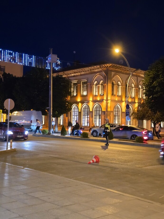 En son ne zaman akşam gezdiniz?