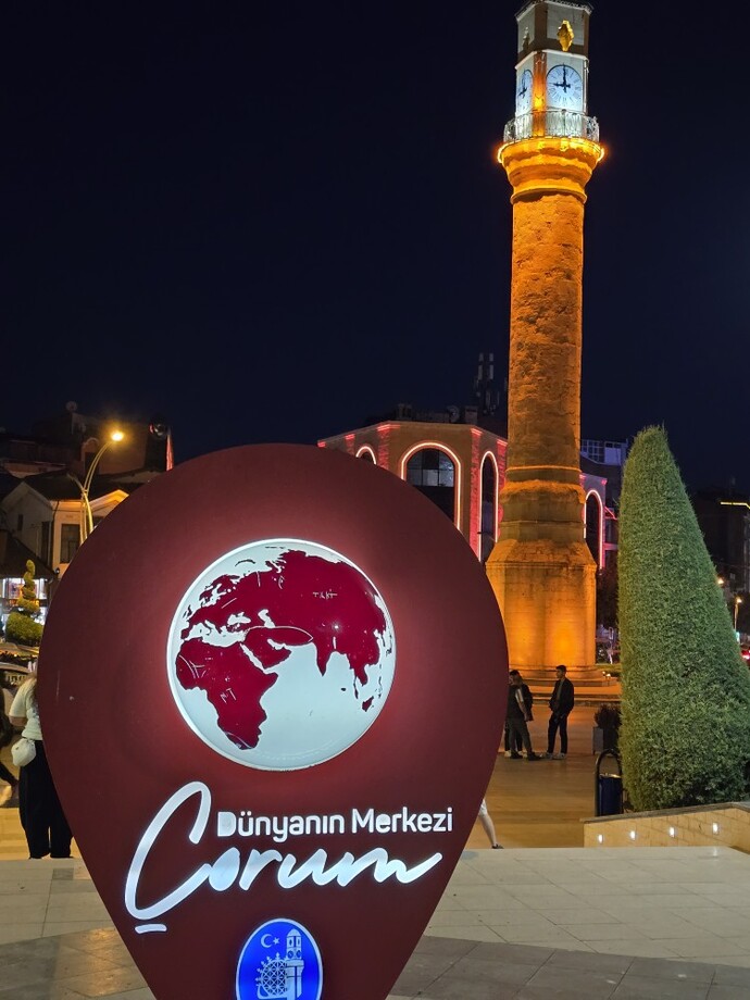 En son ne zaman akşam gezdiniz?