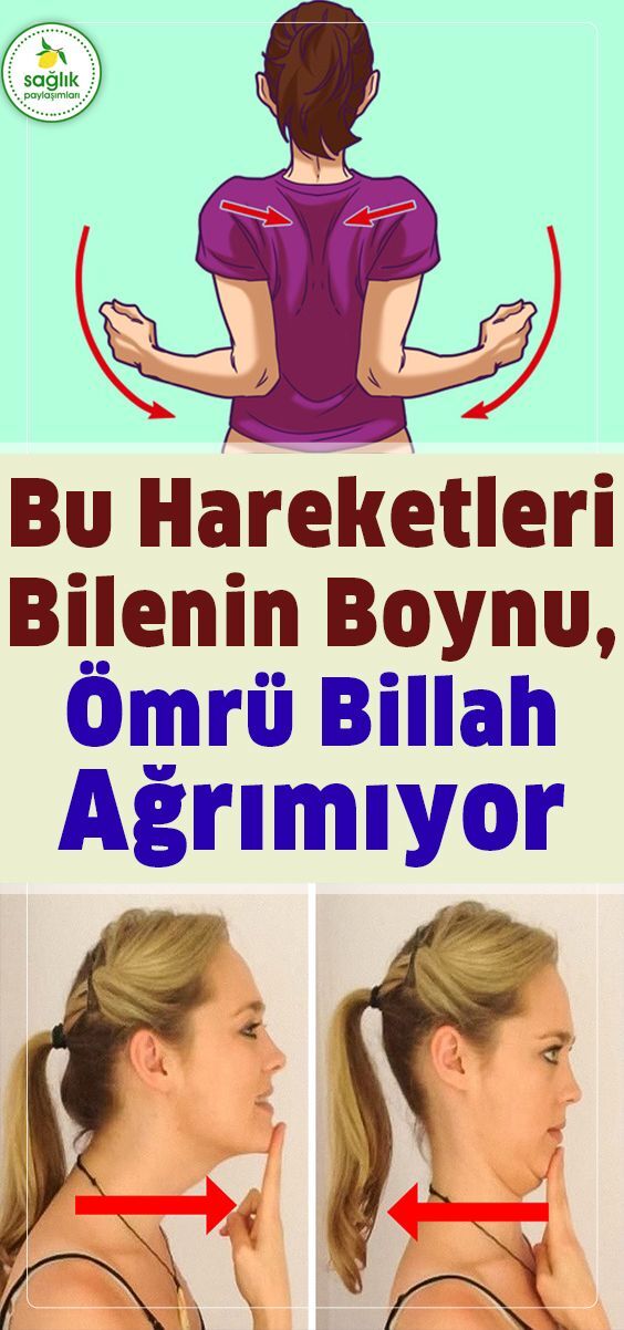Uyuyamıyorum sırt üstü yatıyorum yok sağa ya da sola dönük yattığımda boynum ağrıyor neden olur bu?