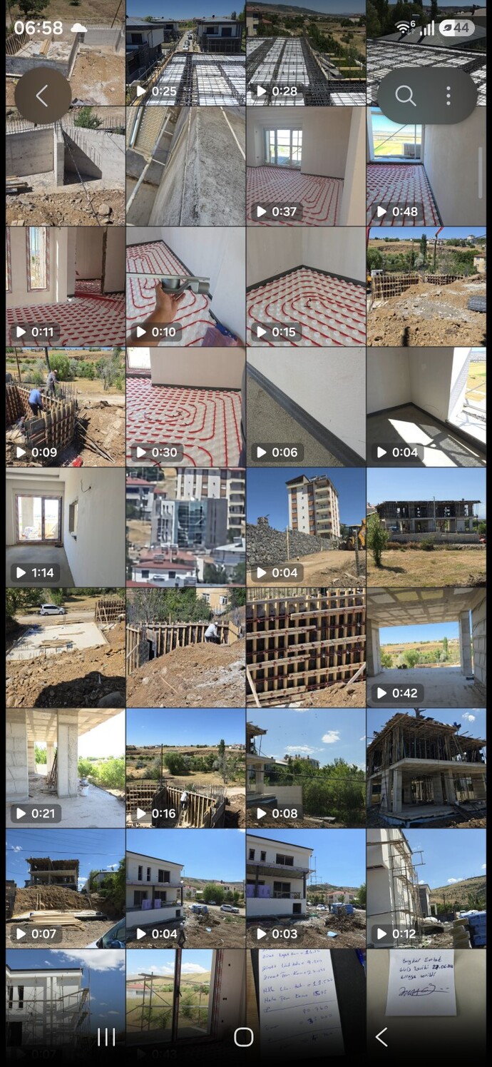 Telefonunuzda en çok kimin fotoğrafları var?