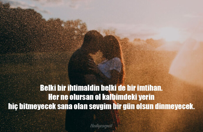 Kazanan taraf aşk olsun.. ❣️❣️