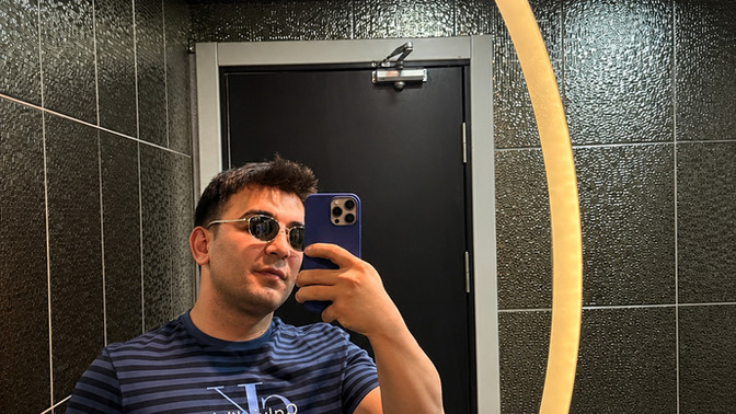 Tombiş chefiniz zayıflamış mı sizce?