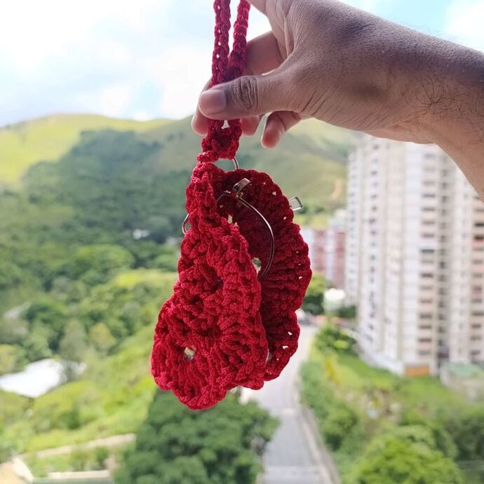 El örgüsü gözlük kılıfı modelleri sizce güzel mi beğeniyor musunuz?