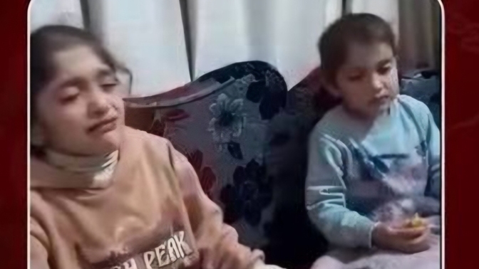 Üvey anne çocuklarına zorla acı biber yedirdi.. Tüm üvey anne babalar boyle mi 😔😪?