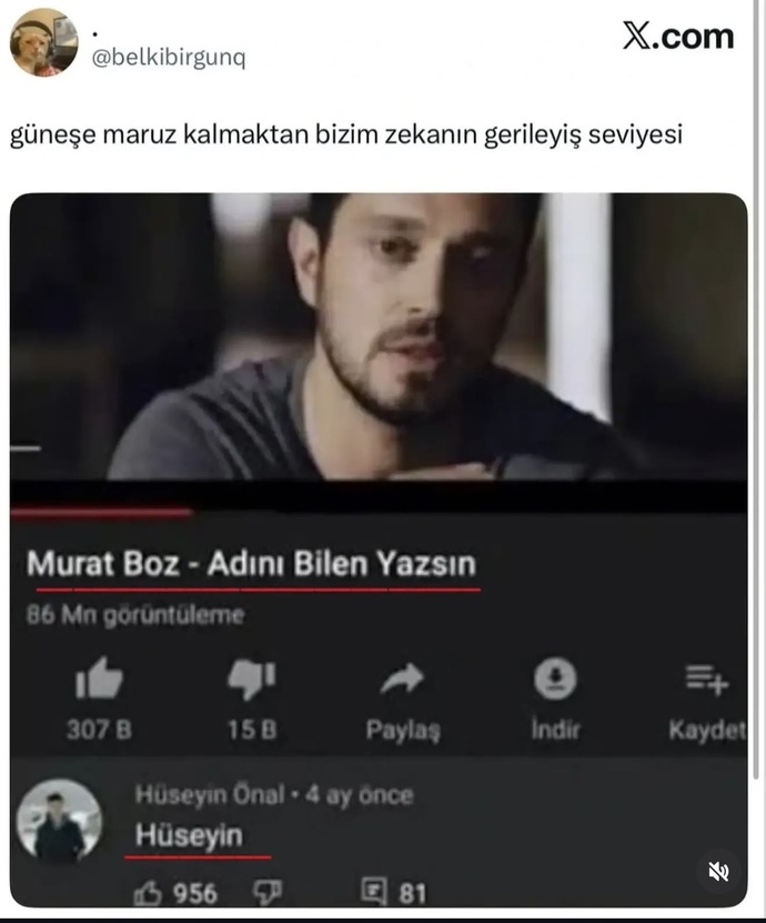 Hey ben güneş😃