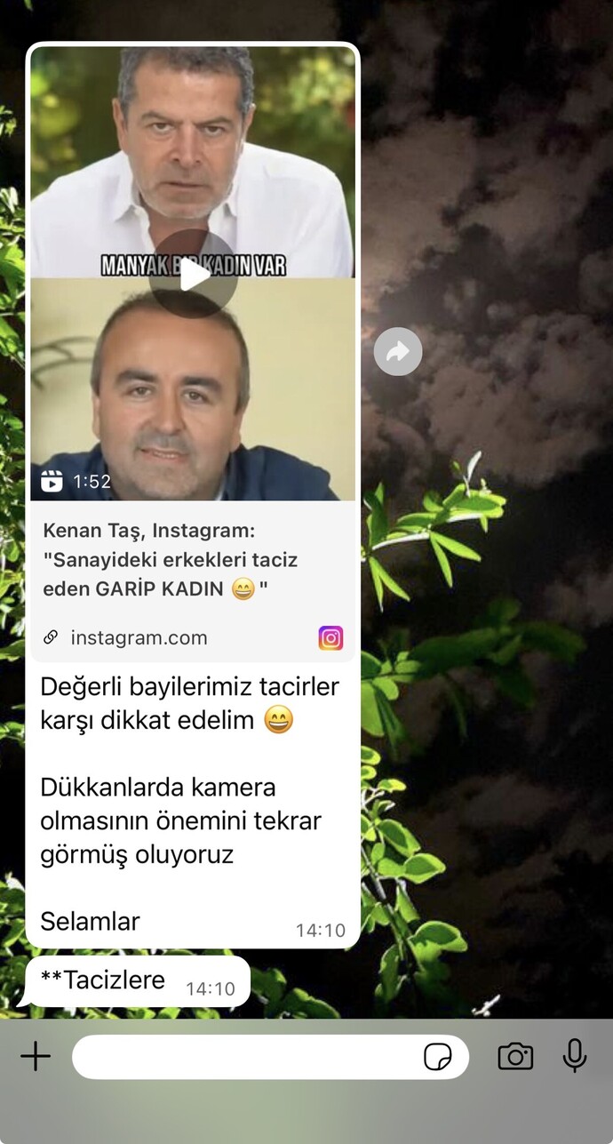 Malum Abla hakkında ne düşünüyorsunuz,?