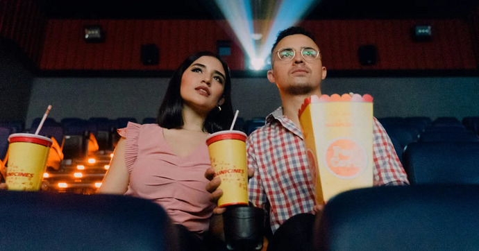 Benimle bir film izleyecek olsaydın bu hangisi olurdu 😌?