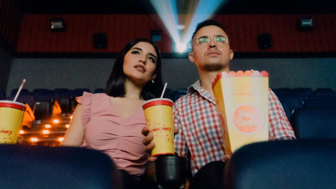 Benimle bir film izleyecek olsaydın bu hangisi olurdu 😌?