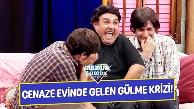 Gülmemeniz gereken yerlerde, Gülme krizlerine yakalandığınız oldu mu?