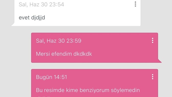 Seni hangi ünlüye benzetiyorlar?