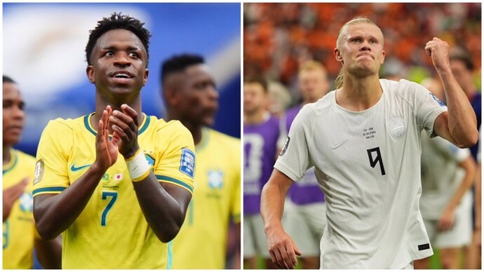 Neymar ve Haaland Çeyrek Final için sahada! Maçı izleyecek misiniz?