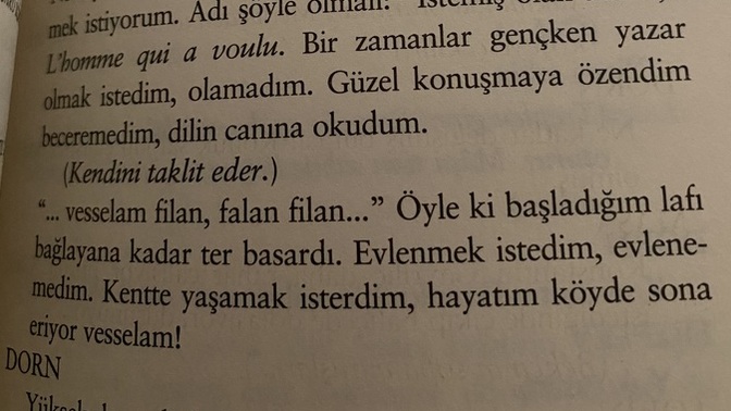 Bir şeyi çok istediğinizde o şey oluyor mu?