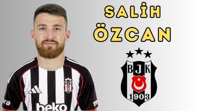 Beşiktaşta Salih Özcan sesleri! Sizce yıldız oyuncu Beşiktaşta başarılı olabilir mi?