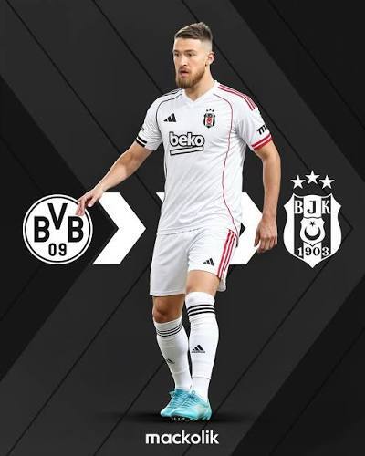 Beşiktaşta Salih Özcan sesleri! Sizce yıldız oyuncu Beşiktaşta başarılı olabilir mi?