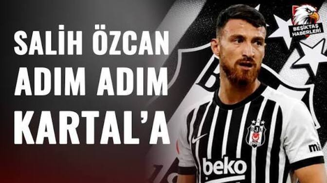Beşiktaş'ta Salih Özcan sesleri! Sizce yıldız oyuncu Beşiktaş'ta başarılı olabilir mi?