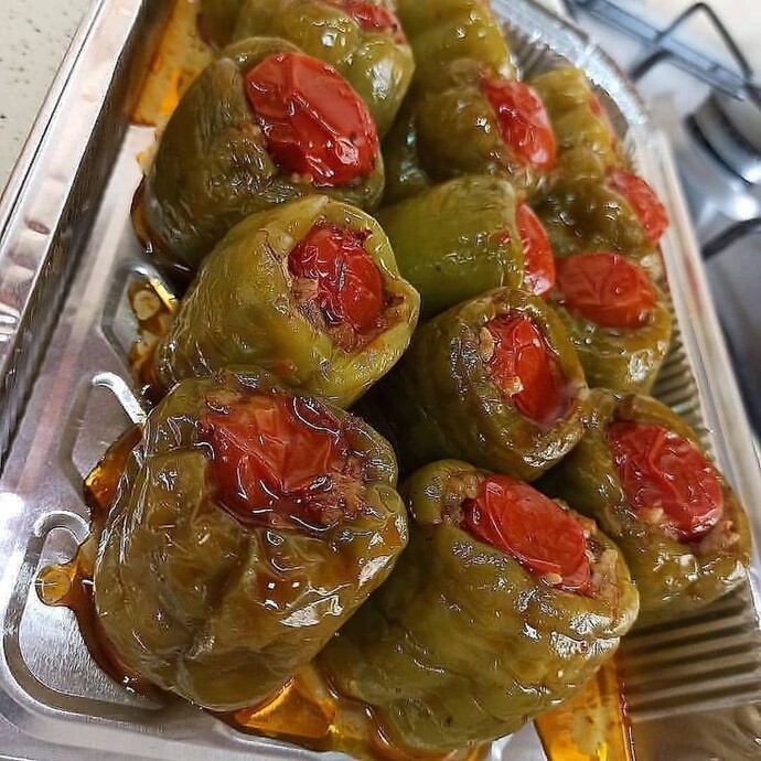Kuru dolma mı taze dolma mı?