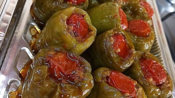 Kuru dolma mı taze dolma mı?