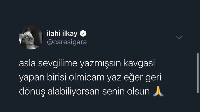 Bugün aldatılalı 1 yıl oldu kutlamama eşlik eder misiniz?