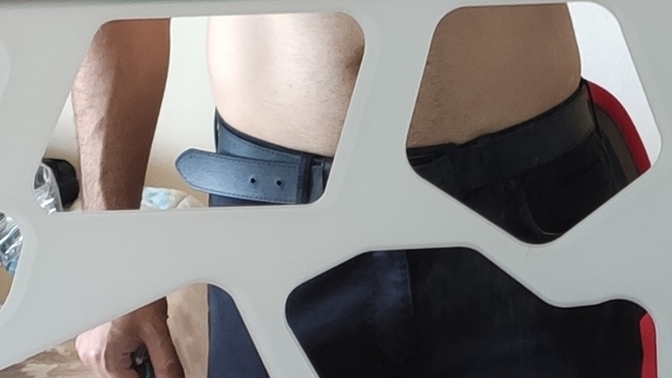 Çok kalipsiz mi duruyorum?
