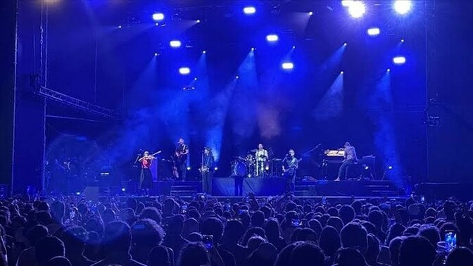 Hayatınızda gittiğiniz ilk konser hangisiydi?