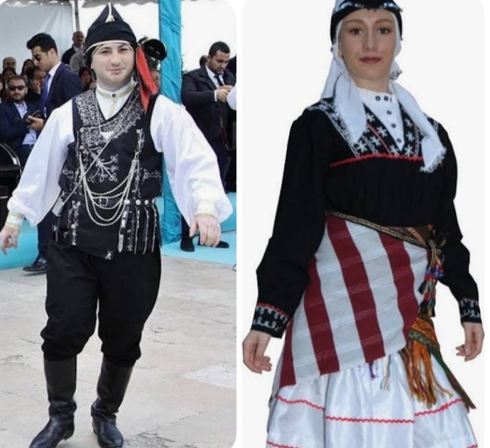 İlk buluşmaya yöresel kıyafetle gidilir mi?