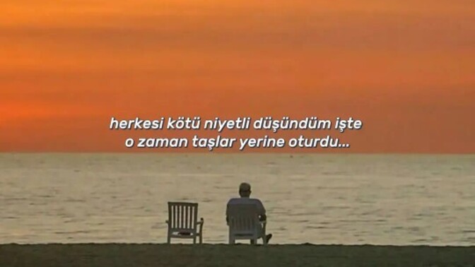 Anlamlı sözler okumayı sever misiniz?