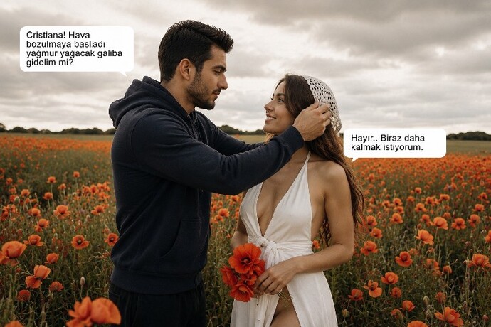 Kendini hangi durumlarda değerli hissedersin?