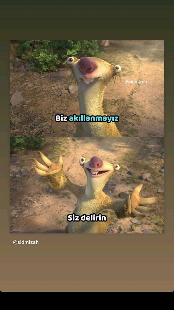 İsminizin ilk harfini bırakın, size bir cümle bırakayım?