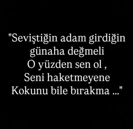 Değmeyecek birine gönlünüzü kaptırdınız mı?