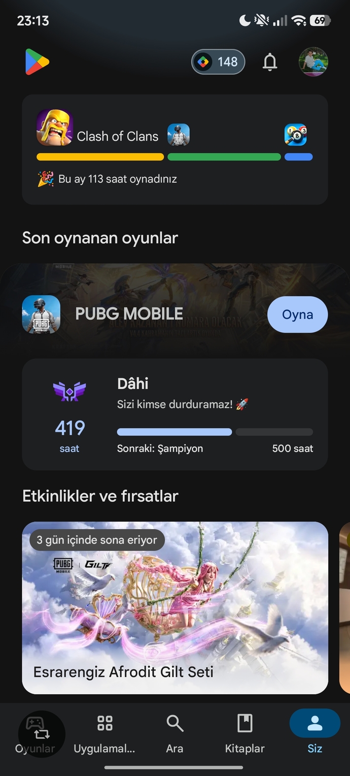 Bir oyunda en fazla kaç saat geçirirsiniz?