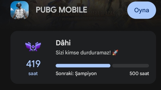 Bir oyunda en fazla kaç saat geçirirsiniz?