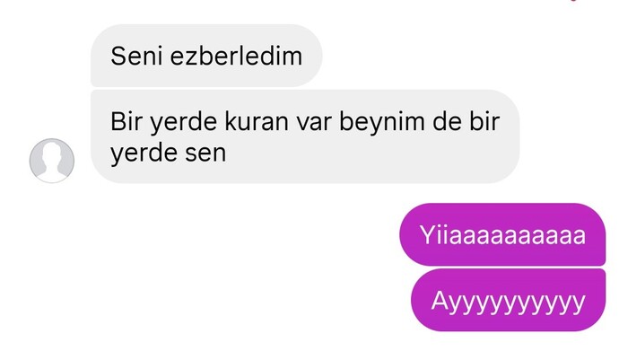 Düstük mü arkadaşlar?
