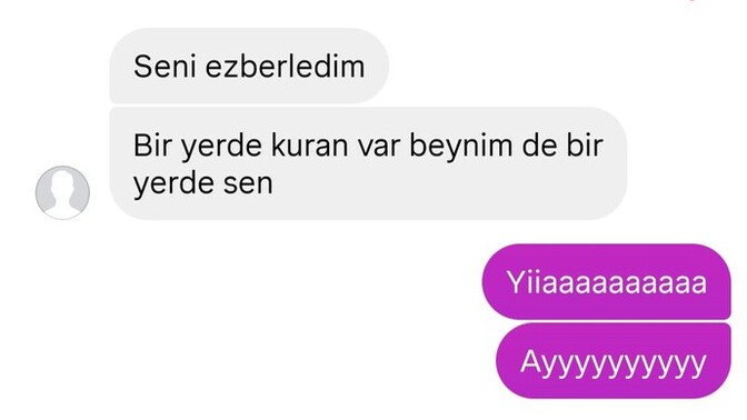 Düstük mü arkadaşlar?