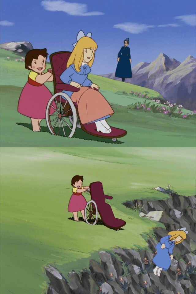 Bacak gününden sonra bacaklarım hala tutmuyor size tekerlekli sandelyemi ittirir miydim söyleyeyim mi?