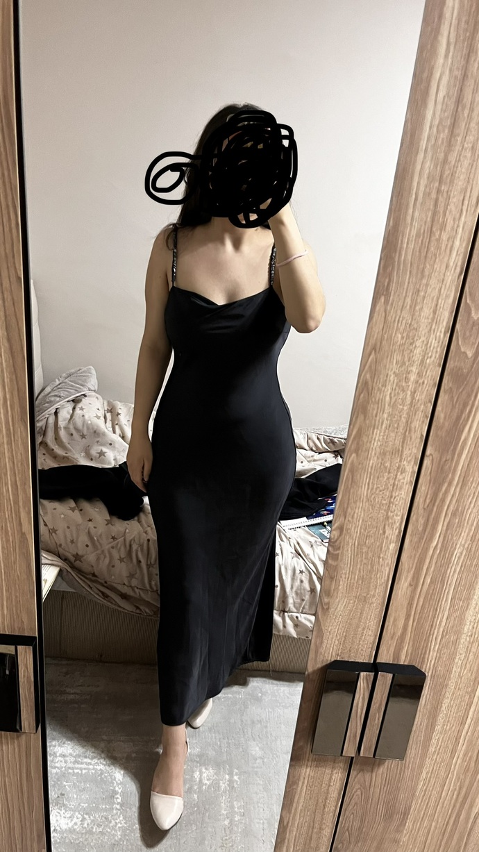 Kızlar bu elbise gitsin mi kalsın mı?