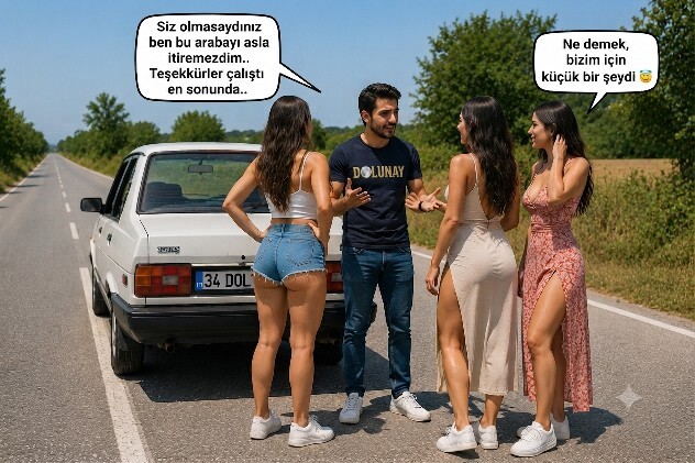 İtici biri misin?