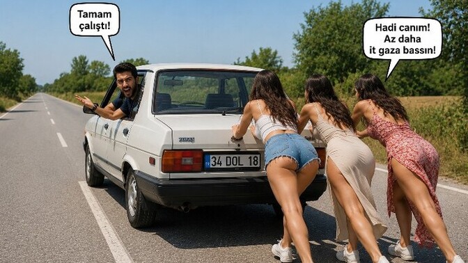 İtici biri misin?