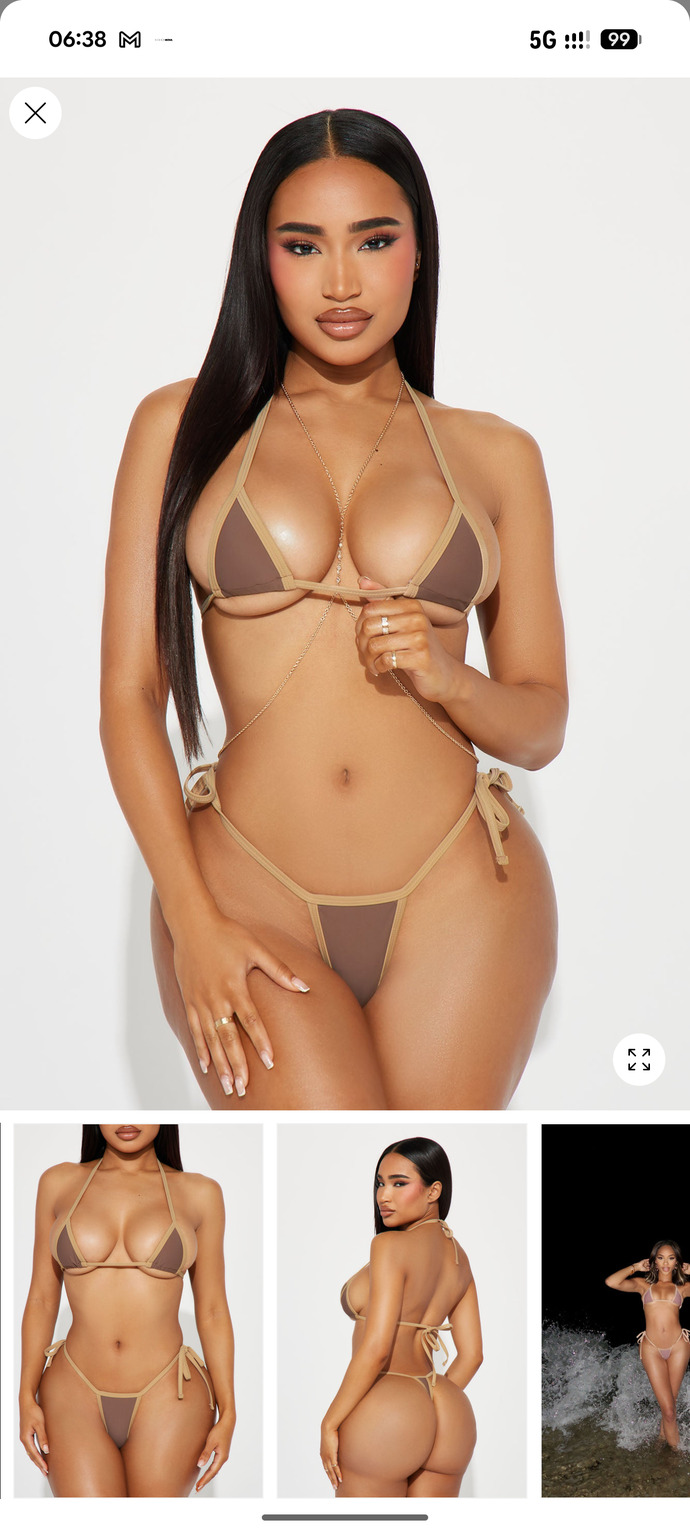 Bu bikiniler nasıl sizce esim icin?
