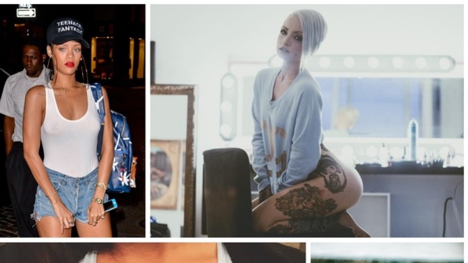 Dövme mi yoksa piercing mi daha çekicidir?