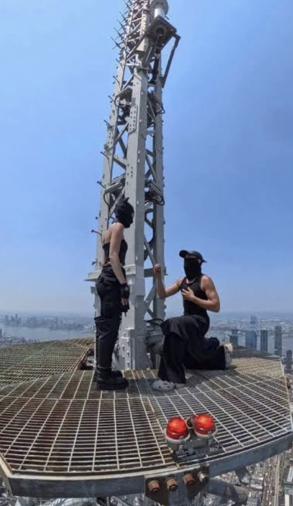 Empire State yerine, Kayısı ağacında evlenme teklifi etsem olur mu?